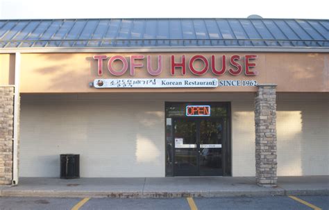 Tofu restaurant